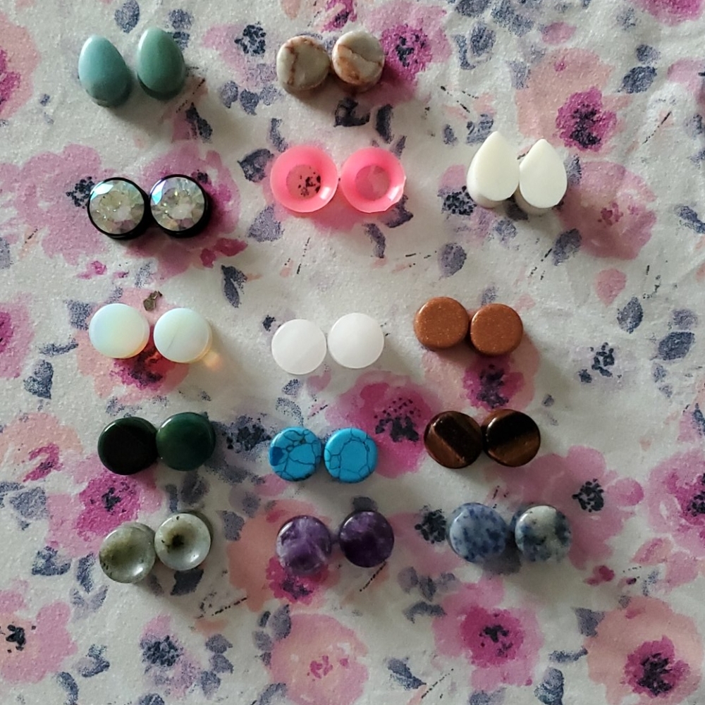 Size 00 Plugs